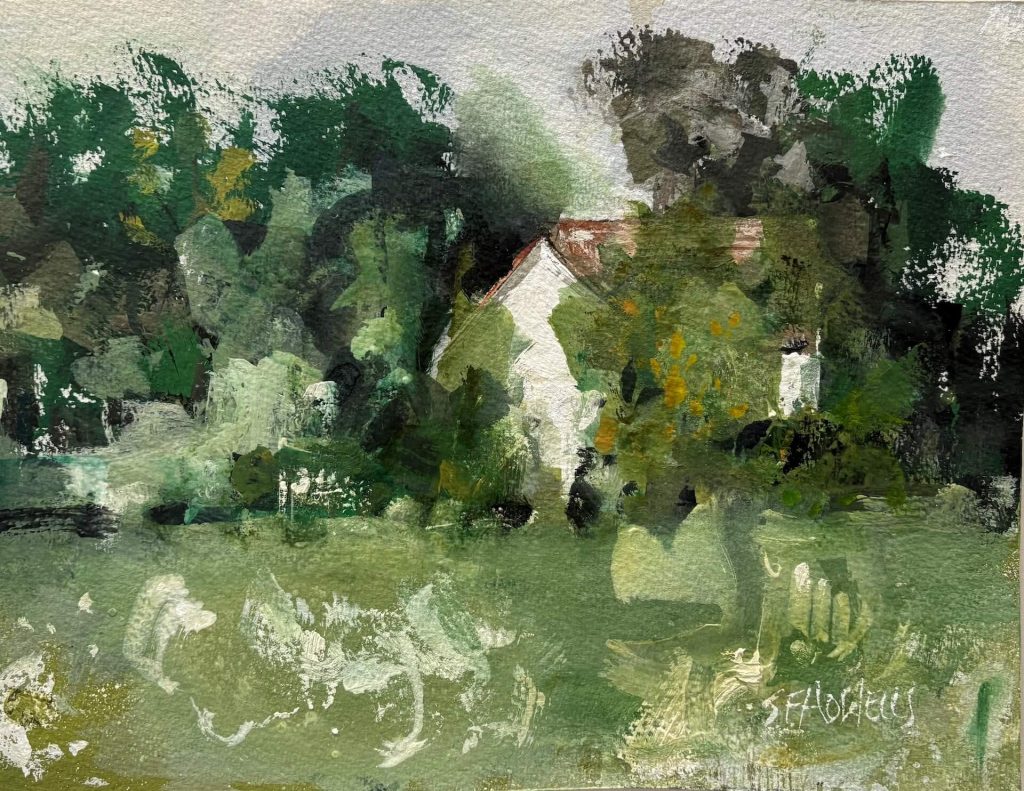Country Retreat