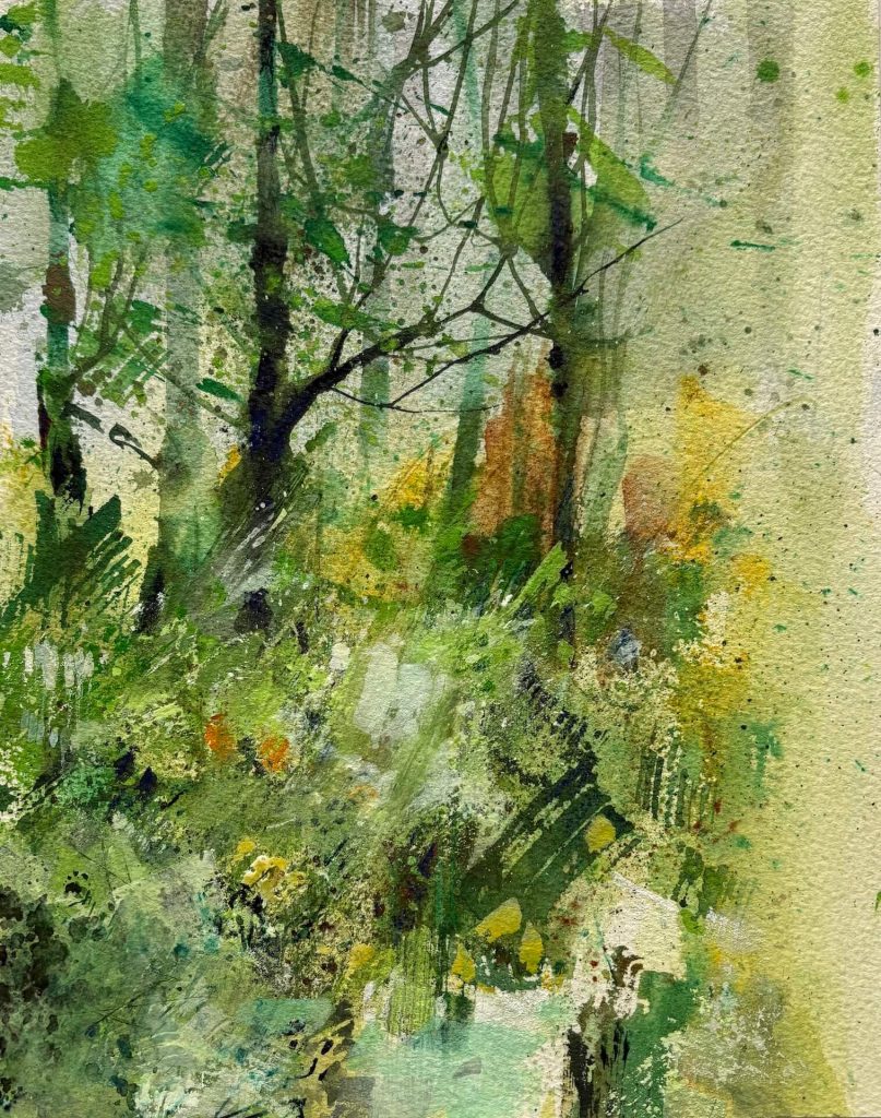 Fading Autumn
