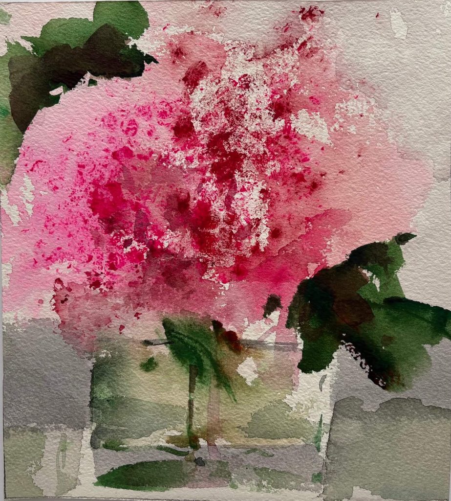 In The Pink